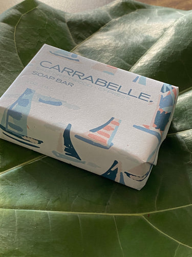 Carrabelle Soap Bar
