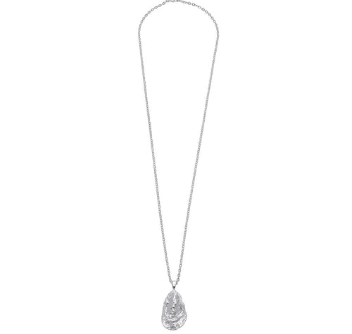 Long Oyster Necklace